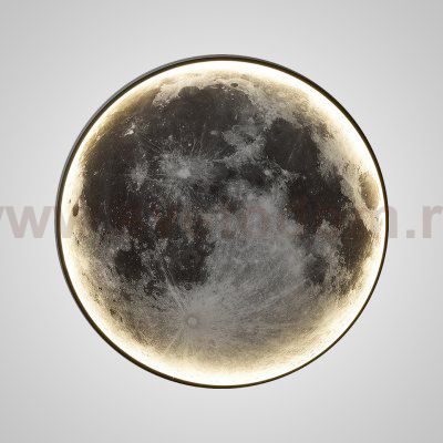 Настенный светильник COSMOS MOON D30 ImperiumLoft 208938-23