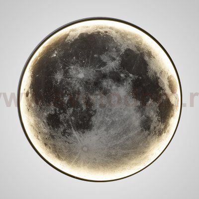 Настенный светильник COSMOS MOON D90 ImperiumLoft 208940-23