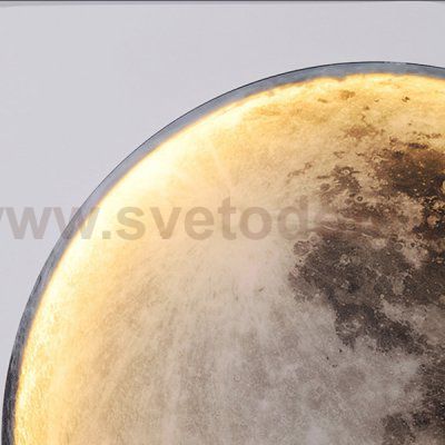 Настенный светильник COSMOS MOON D90 ImperiumLoft 208940-23