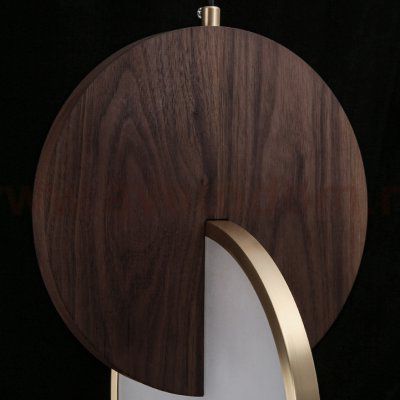 Настенный светильник GLATT WOOD WALL ImperiumLoft 208941-23