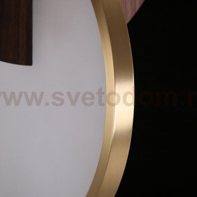 Настенный светильник GLATT WOOD WALL ImperiumLoft 208941-23