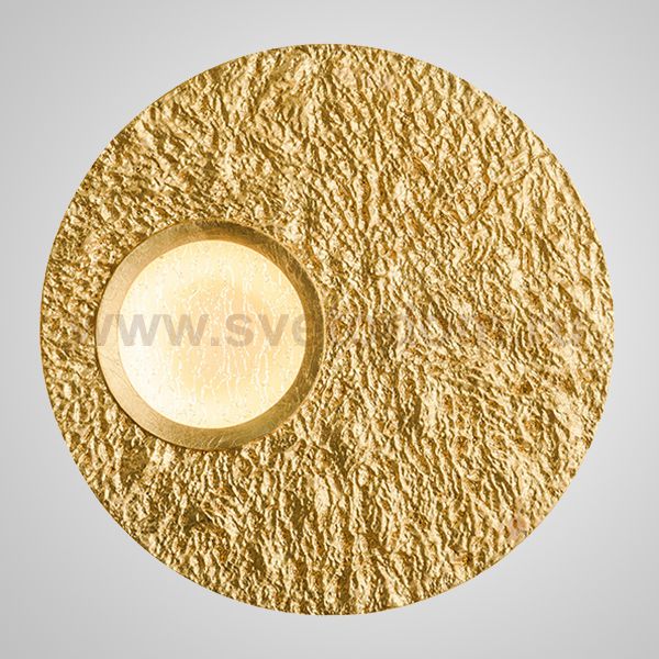 Настенный светильник OONA Gold ImperiumLoft 208945-23