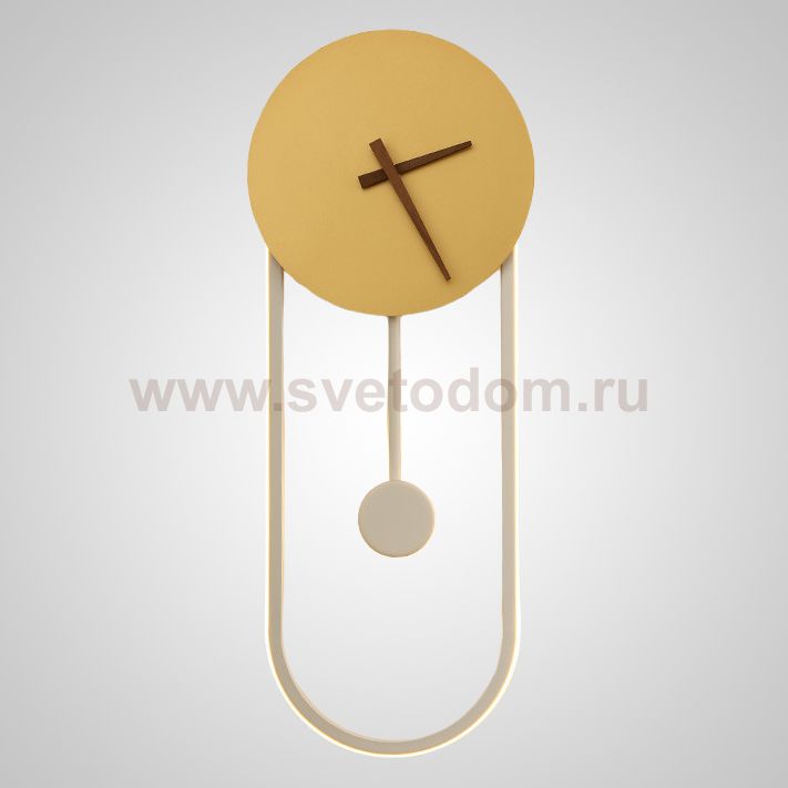 Настенный светильник SPENSER C White Brass ImperiumLoft 208958-23