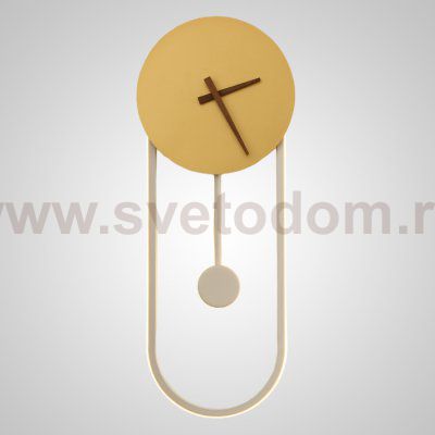 Настенный светильник SPENSER C White Brass ImperiumLoft 208958-23