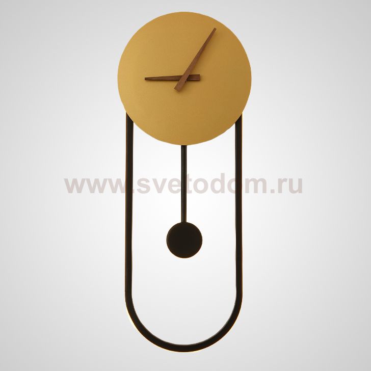 Настенный светильник SPENSER C Black Brass ImperiumLoft 208959-23