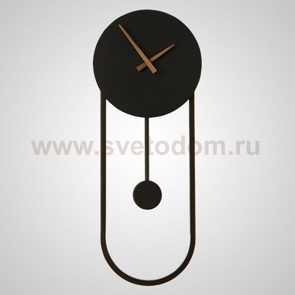 Настенный светильник SPENSER C Black ImperiumLoft 208960-23