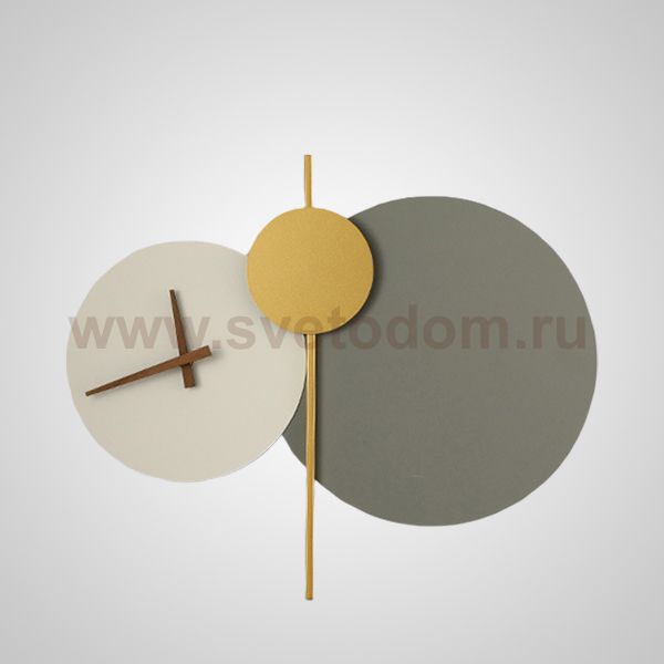 Настенный светильник SPENSER D White Grey ImperiumLoft 208961-23