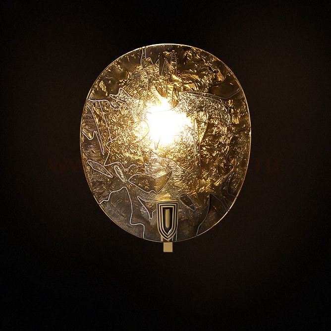 Настенный светильник RIFFLE WALL L1 ImperiumLoft 208966-23