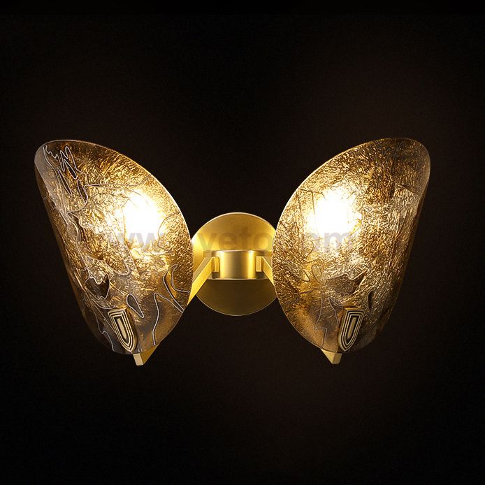 Настенный светильник RIFFLE WALL L2 ImperiumLoft 208967-23