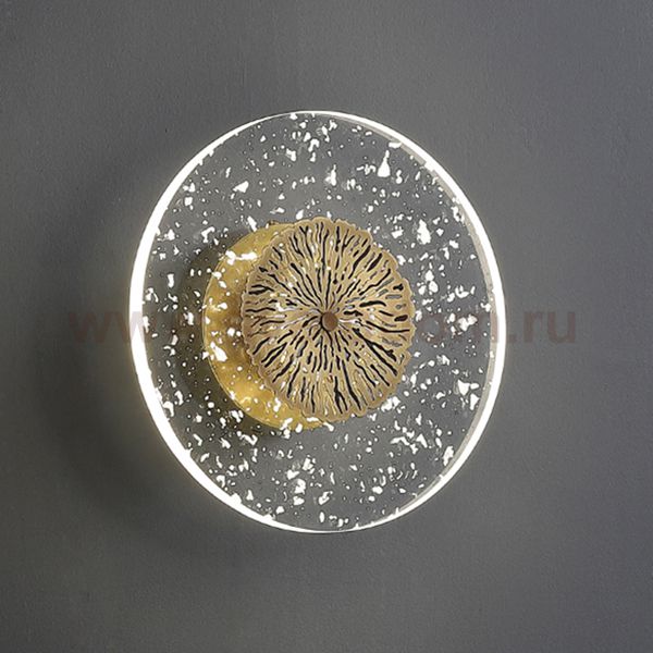 Настенный светильник LETICIA WALL ImperiumLoft 208971-23