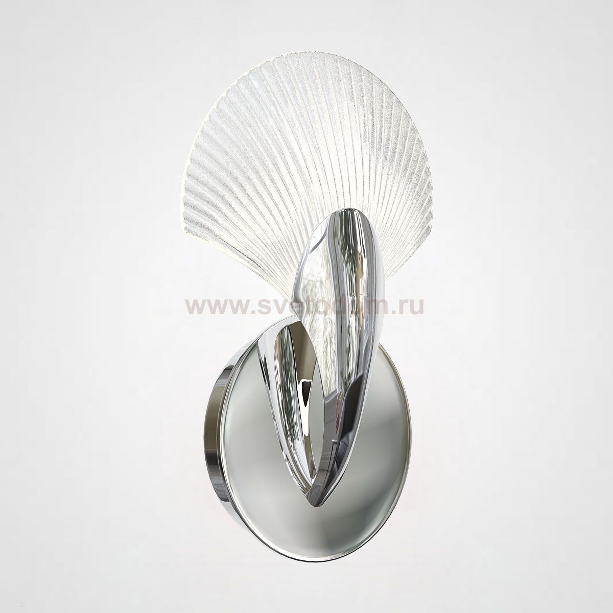 Настенный светильник SUNRAY Chrome ImperiumLoft 208976-23