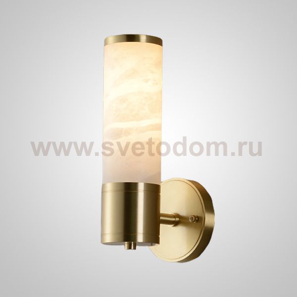 Настенный светильник MARBLE WALL L1 ImperiumLoft 208980-23