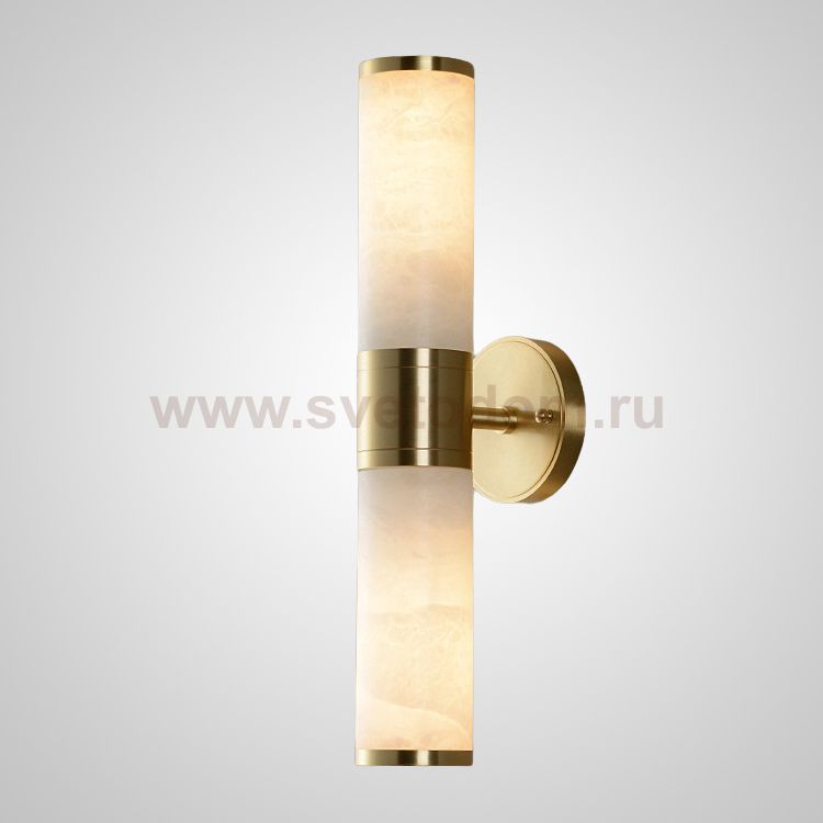 Настенный светильник MARBLE WALL L2 ImperiumLoft 208981-23