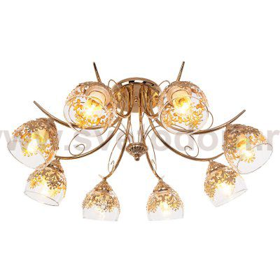 Светильник ЭкономСвет 2089/8FG CL