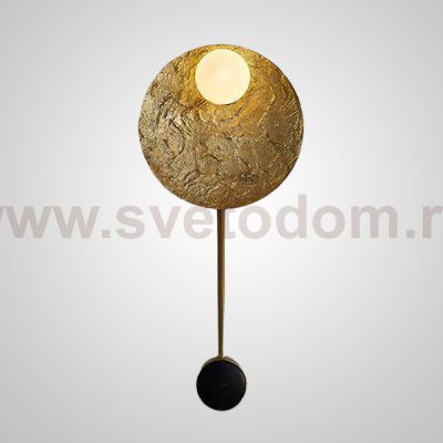 Настенный светильник ROMA BALL STAND C ImperiumLoft 208993-23