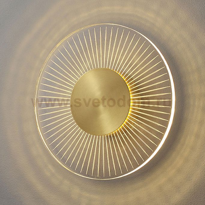 Настенный светильник WINTER ImperiumLoft 208996-23