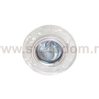 Светильник ЭкономСвет 208SJB DR WH