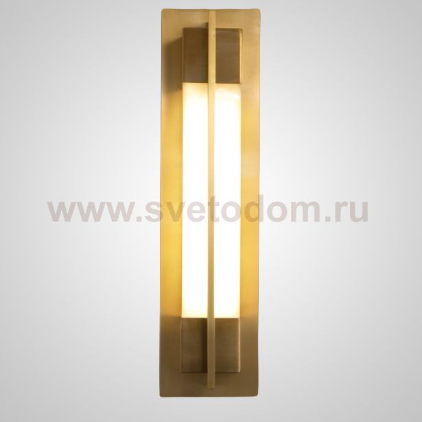 Настенный светильник GLEE C H80 Brass ImperiumLoft 209009-23