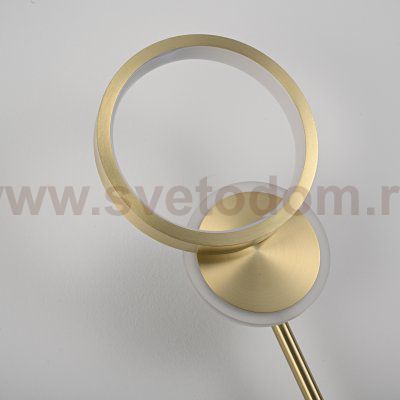 Настенный светильник ZINGY B Brass ImperiumLoft 209012-23