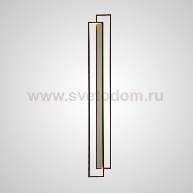 Настенный светильник ARISAIG WALL H160 Трехцветный свет ImperiumLoft 209022-23