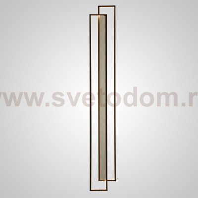 Настенный светильник ARISAIG WALL H200 Трехцветный свет ImperiumLoft 209023-23