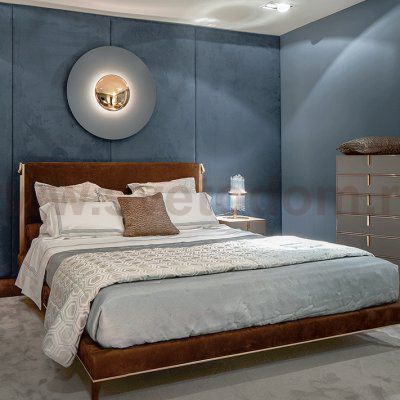 Настенный светильник ALESTA D30 Green ImperiumLoft 209027-23