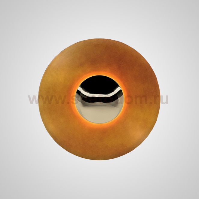 Настенный светильник ALESTA D30 Orange ImperiumLoft 209029-23