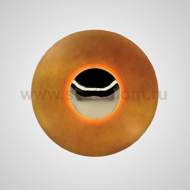 Настенный светильник ALESTA D40 Orange ImperiumLoft 209030-23
