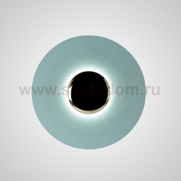 Настенный светильник ALESTA D40 Blue ImperiumLoft 209031-23