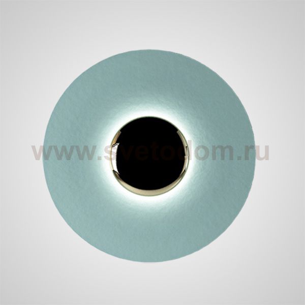 Настенный светильник ALESTA D50 Blue ImperiumLoft 209034-23