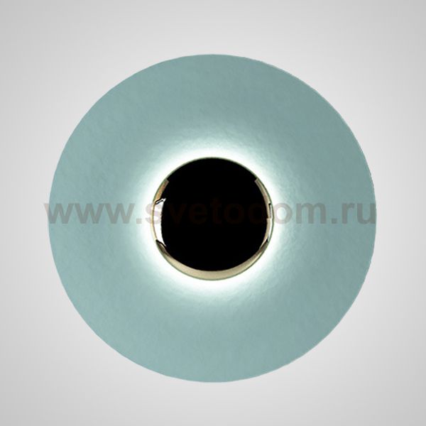 Настенный светильник ALESTA D60 Blue ImperiumLoft 209037-23