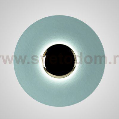 Настенный светильник ALESTA D60 Green ImperiumLoft 209038-23