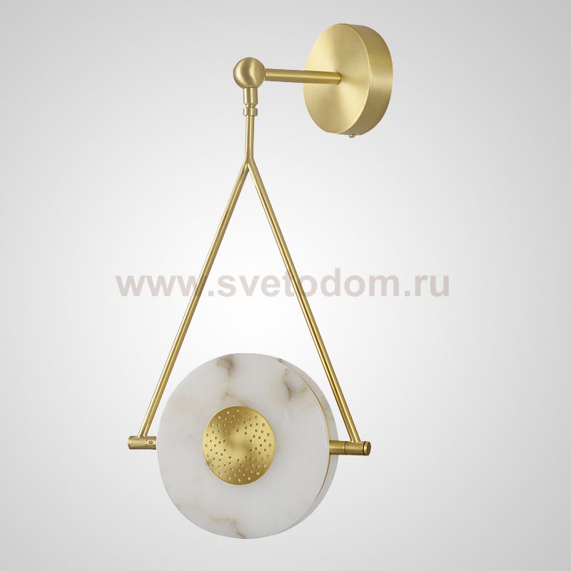 Настенный светильник BETH WALL ImperiumLoft 209042-23