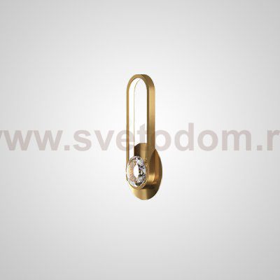 Настенный светильник STEINOR H33 ImperiumLoft 209050-23