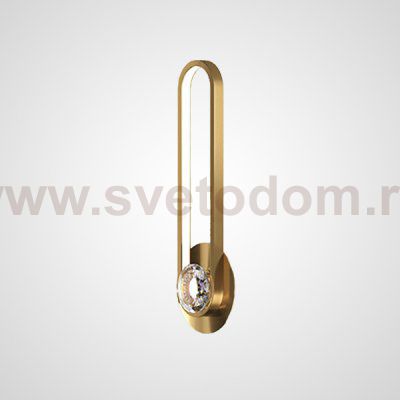 Настенный светильник STEINOR H53 ImperiumLoft 209051-23