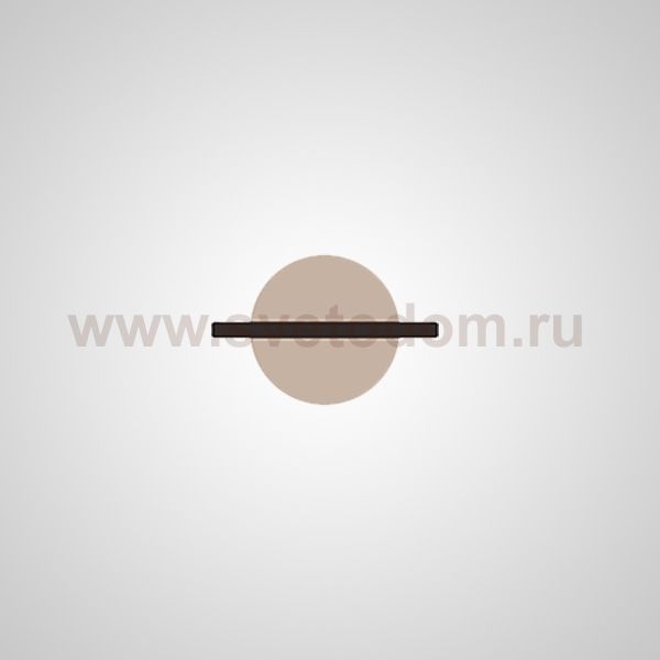 Настенный светильник LIBERTY WALL D50 Champagne ImperiumLoft 209055-23