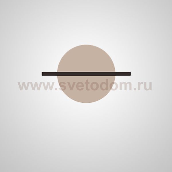 Настенный светильник LIBERTY WALL D76 Champagne ImperiumLoft 209058-23