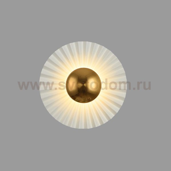 Настенный светильник LILIT D20 ImperiumLoft 209077-23