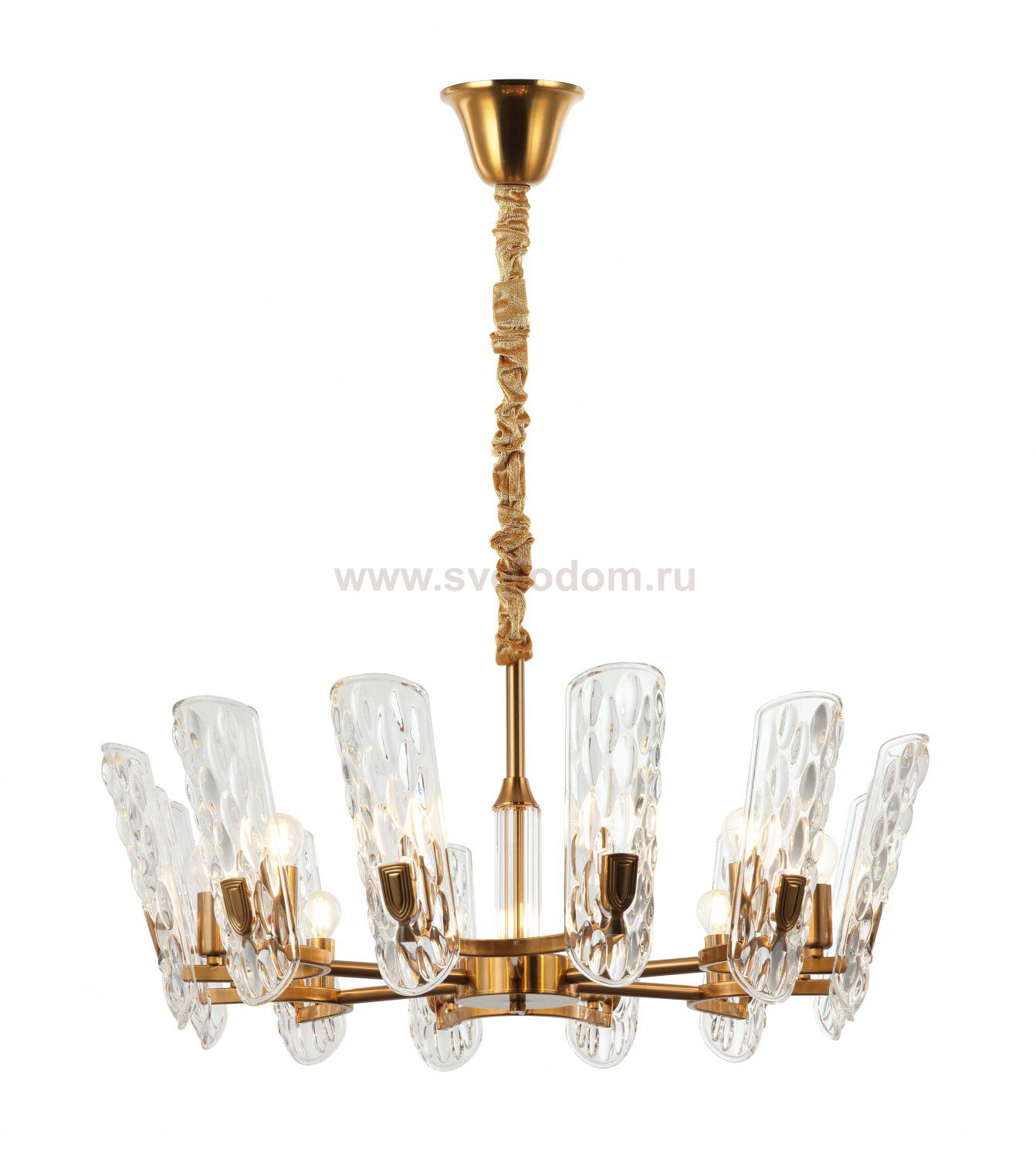 Люстра подвесная 2091/05/12P Stilfort Darling