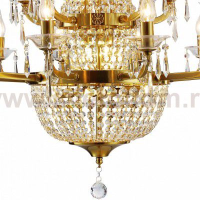 Люстра подвесная Favourite 2091-15P Grande