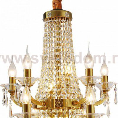 Люстра подвесная Favourite 2091-15P Grande