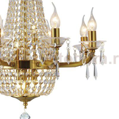 Люстра подвесная Favourite 2091-8P Grande