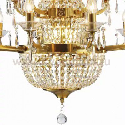 Люстра подвесная Favourite 2091-8P Grande