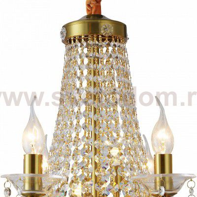 Люстра подвесная Favourite 2091-8P Grande