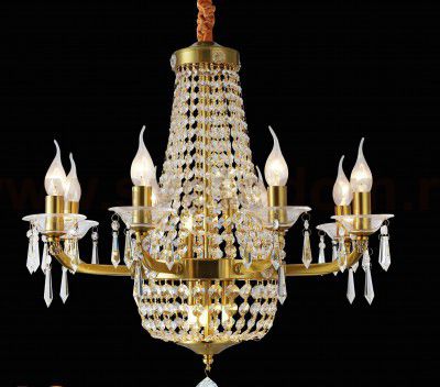 Люстра подвесная Favourite 2091-8P Grande