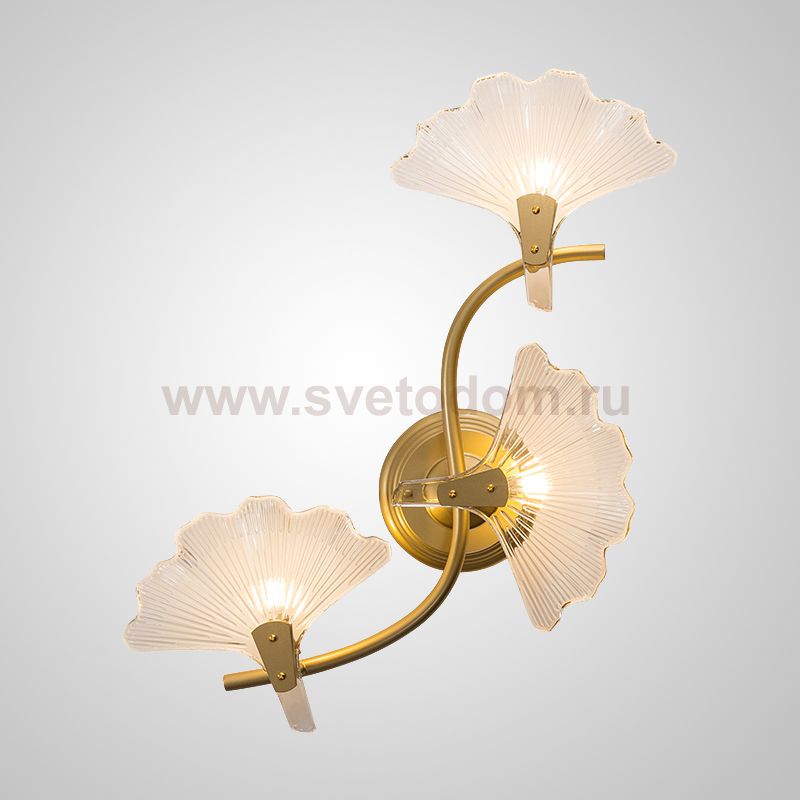 Настенный светильник AVALON W TRIO ImperiumLoft 209109-23