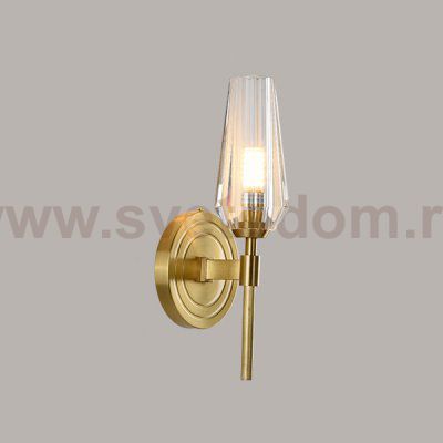 Настенный светильник MARIET H30 ImperiumLoft 209112-23
