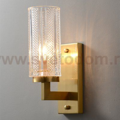 Настенный светильник ADELEINE WALL L1 ImperiumLoft 209125-23