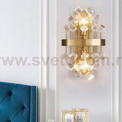 Настенный светильник RUFINA B ImperiumLoft 209141-23