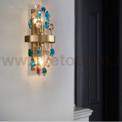 Настенный светильник RUFINA C ImperiumLoft 209142-23